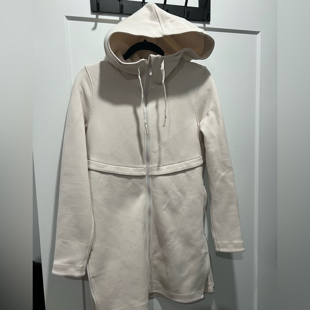 Lululemon Cream Jacket!